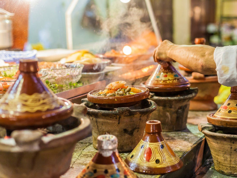 Adventure into Moroccan Blends - Exploring Chermoula and Ras el Hanout - THE SPICE & TEA SHOPPE