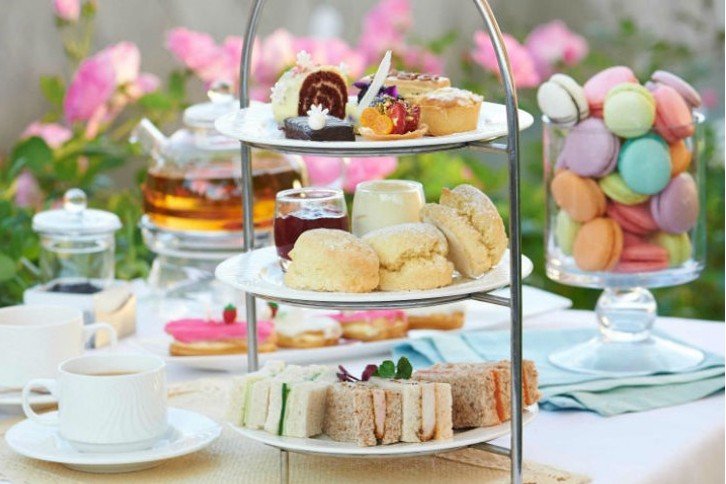 Afternoon Tea vs. High Tea vs. Cream Tea: A Brief Tutorial - THE SPICE & TEA SHOPPE