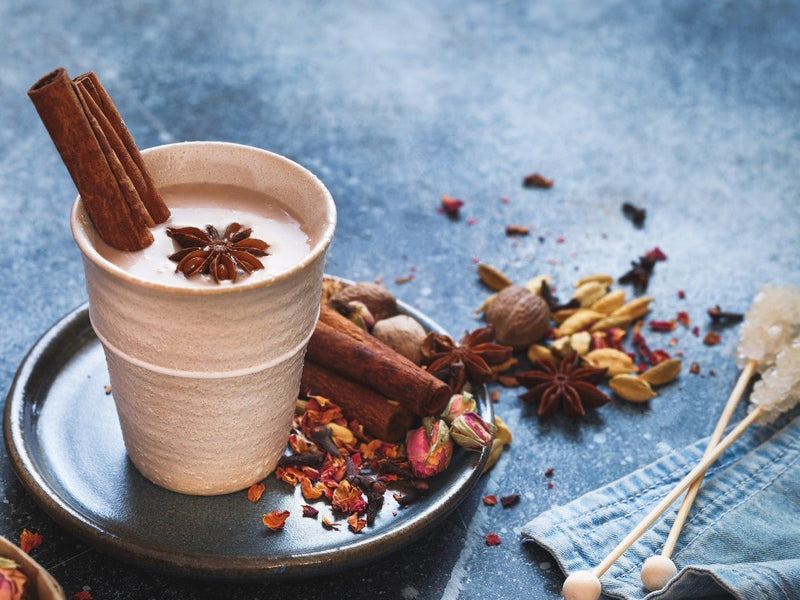 Chai Something  New! Exploring the Diversity of Chai: from traditional favorites to contemporary creations. - THE SPICE & TEA SHOPPE