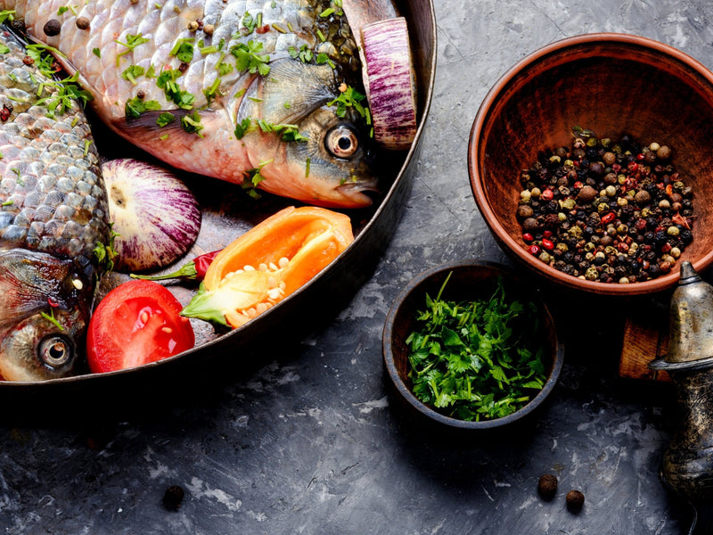 Discover the Delicious and Nutritious Mediterranean Diet: A Foodie's Guide to Gourmet Spices and Exotic Flavors - THE SPICE & TEA SHOPPE