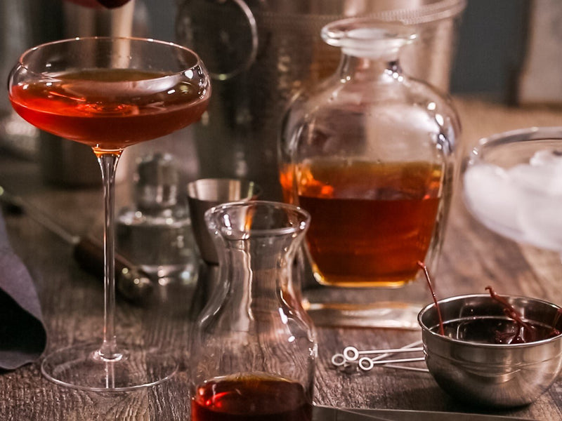How to Make Bitters and Liquors with Spices, Herbs and Botanicals - THE SPICE & TEA SHOPPE