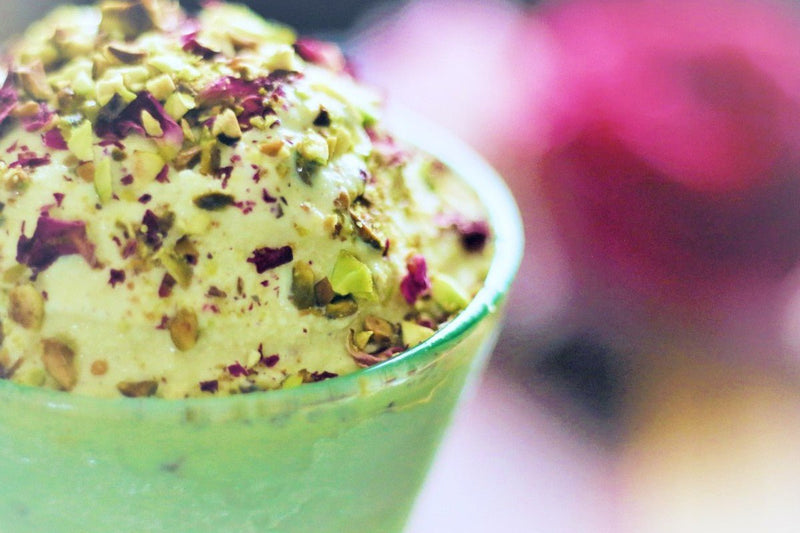 Intriguing & Easy Ice Cream Blends for Intriguing & Interesting People - THE SPICE & TEA SHOPPE