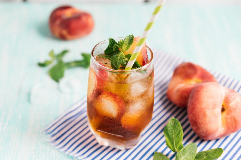 Making Iced Tea Concentrate. Quick, Easy & Refreshing! - THE SPICE & TEA SHOPPE