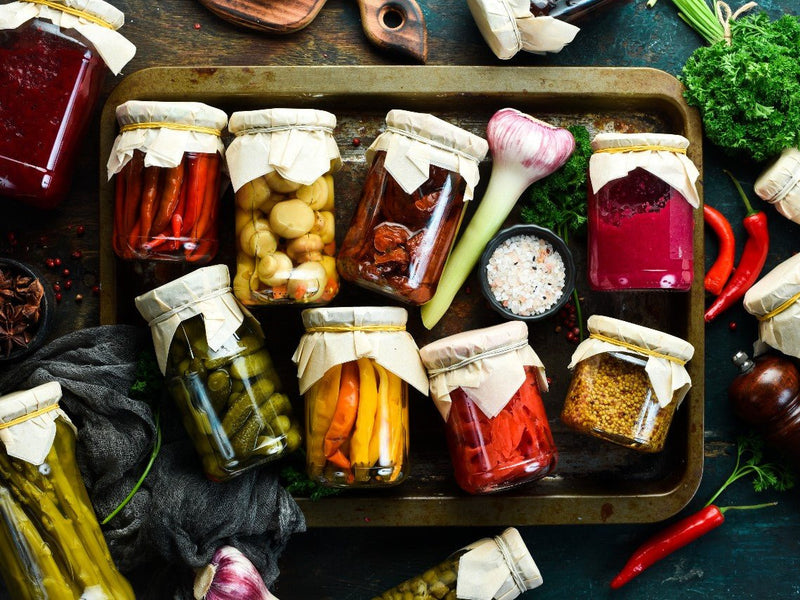 The Best Spices for Pickling: Creating Delicious and Flavorful Pickles from Classic Recipes to Global Flavors - THE SPICE & TEA SHOPPE