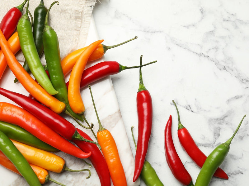 The Science Behind Our Love for Spicy Food - THE SPICE & TEA SHOPPE