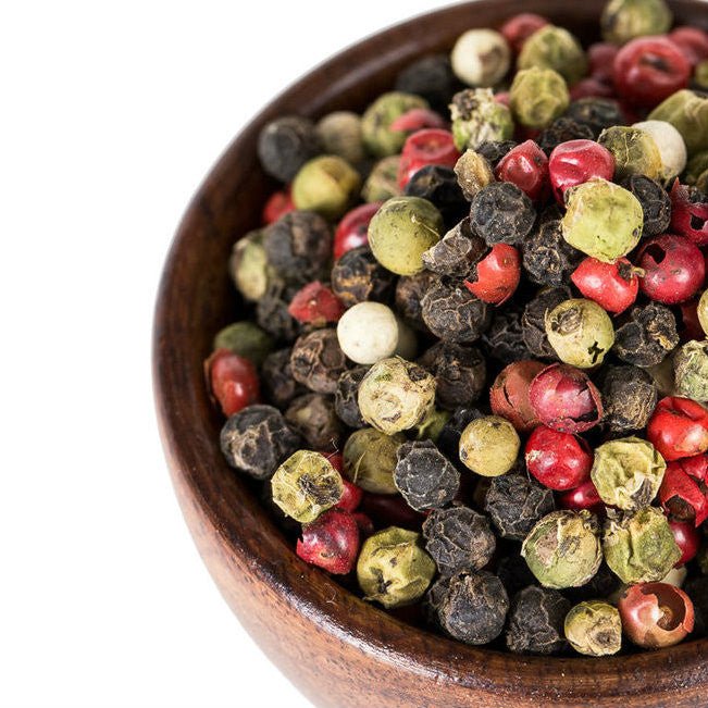 Peppercorns - 4 Color Peppercorn Blend - THE SPICE & TEA SHOPPE