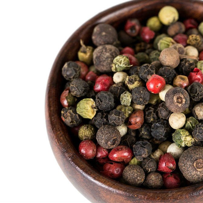 Peppercorns - 5 Color Peppercorn Blend - THE SPICE & TEA SHOPPE