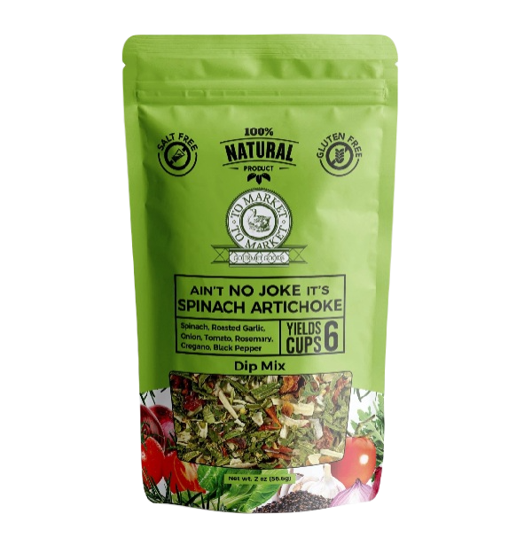 Artichoke and Spinach Dip Mix