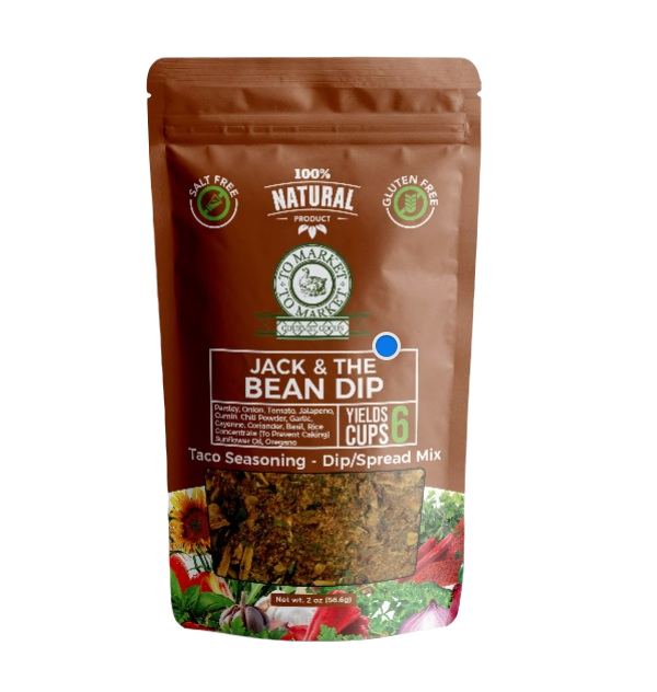 Bean Dip Mix