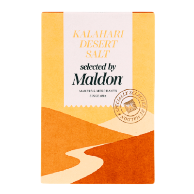 Maldon  Sea Salt Kalahari Dessert
