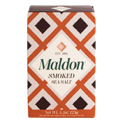 Salt, Maldon Smoked