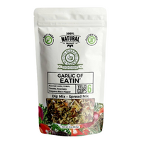 Roasted Garlic and Herb Dip Mix