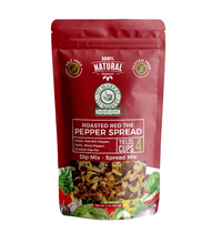 Roasted Red Pepper Dip Mix