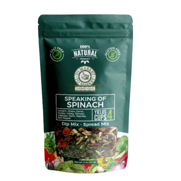 Spinach Dip Mix