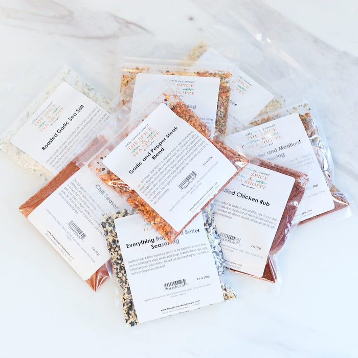 Spice & Seasoning Sets - All - American Flavor Spice Set Collection - THE SPICE & TEA SHOPPE