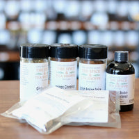 Spice & Seasoning Sets - Bakers Essentials Gourmet Spice Set - THE SPICE & TEA SHOPPE