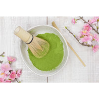 Tea Accessories - Bamboo Matcha Tea Whisk - THE SPICE & TEA SHOPPE