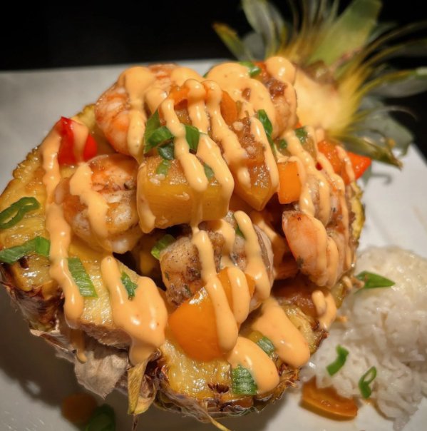 Gourmet Foods - Bang Bang Squeeze - THE SPICE & TEA SHOPPE