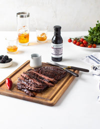 Gourmet Foods - Blackberry Chipotle Sauce - THE SPICE & TEA SHOPPE