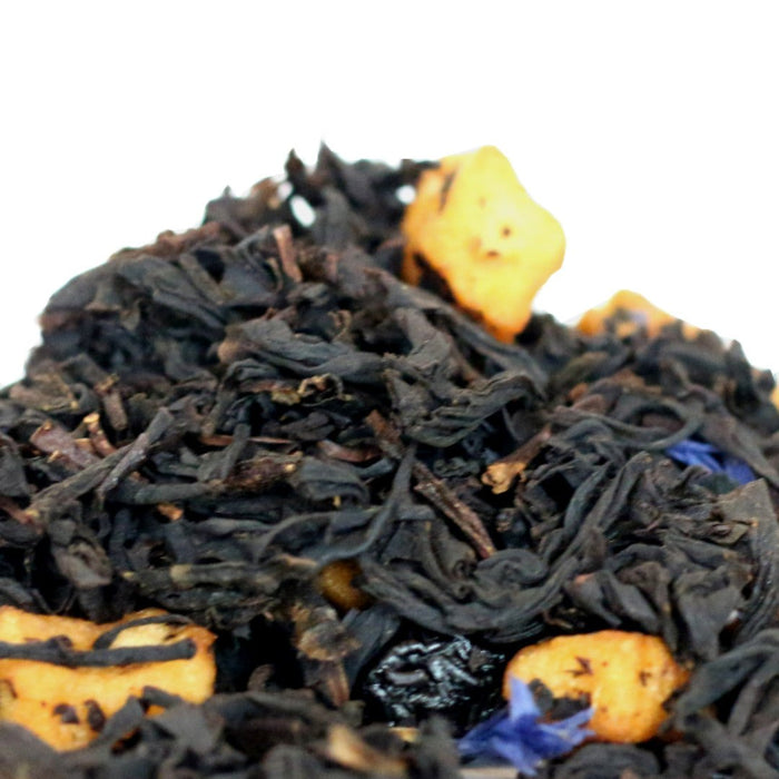 Black Tea Infusions - Blueberry Creme Black Tea - THE SPICE & TEA SHOPPE