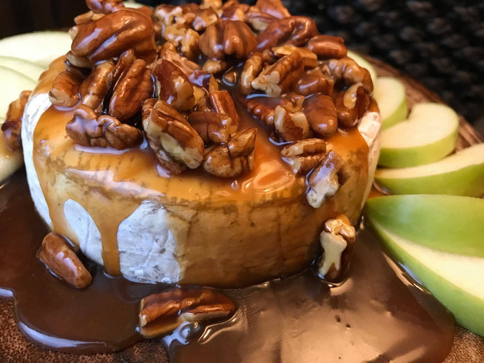 Gourmet Foods - Bourbon and Butter Caramel Sauce - THE SPICE & TEA SHOPPE