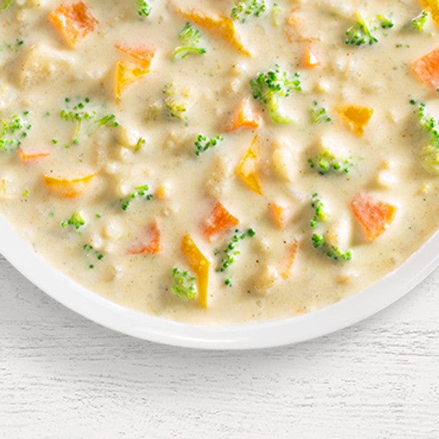 Gourmet Foods - Broccoli and Cheddar Soup Mix - THE SPICE & TEA SHOPPE