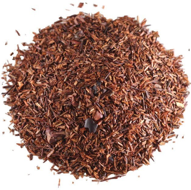 Red Rooibos Tea - Caffe Mocha Rooibos - THE SPICE & TEA SHOPPE