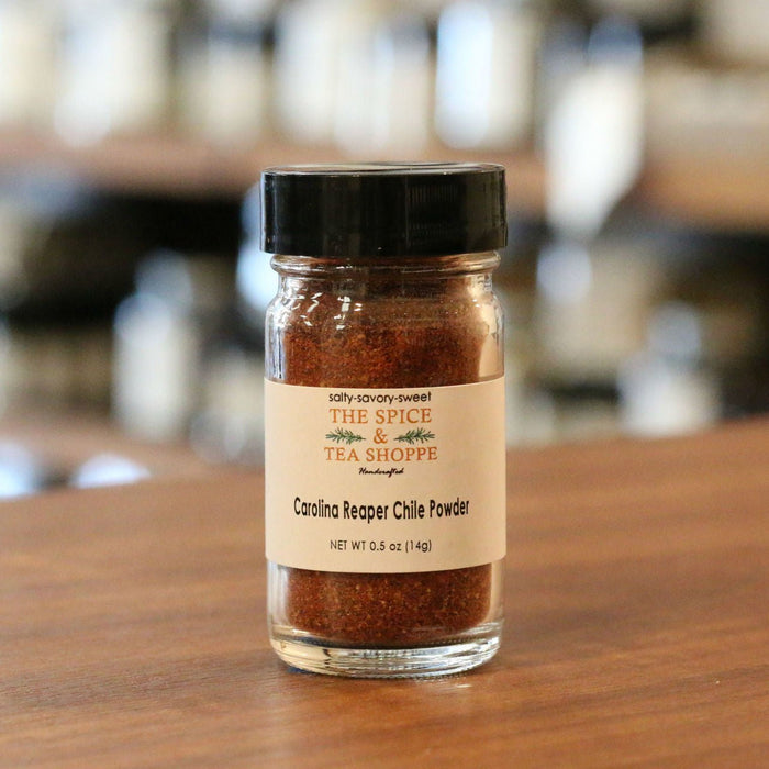 Chile Peppers - Carolina Reaper Chile Powder - THE SPICE & TEA SHOPPE