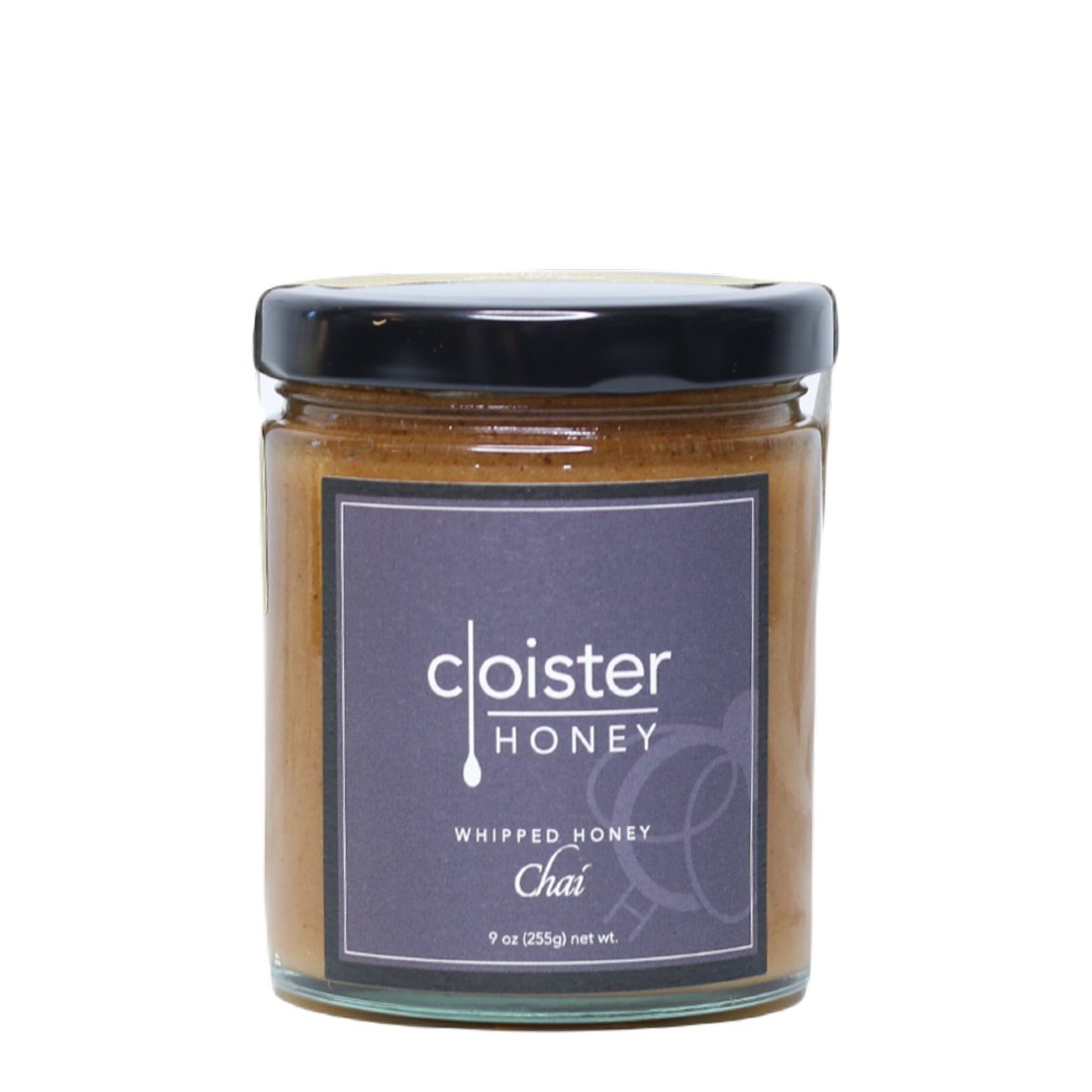 Gourmet Foods - Chai Whipped Honey - THE SPICE & TEA SHOPPE