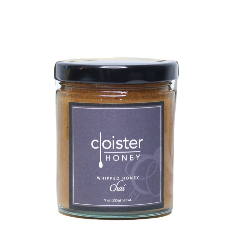 Gourmet Foods - Chai Whipped Honey - THE SPICE & TEA SHOPPE