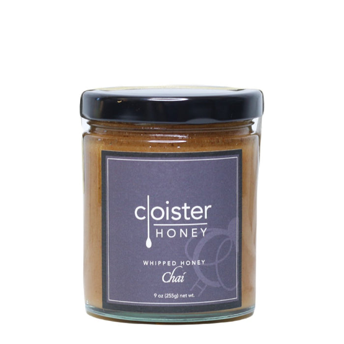 Gourmet Foods - Chai Whipped Honey - THE SPICE & TEA SHOPPE