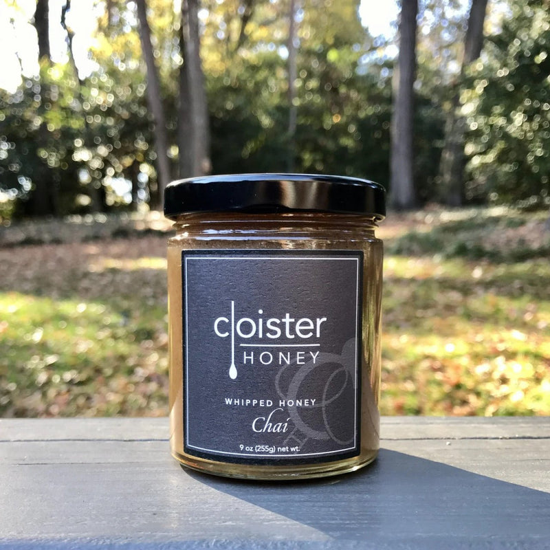 Gourmet Foods - Chai Whipped Honey - THE SPICE & TEA SHOPPE