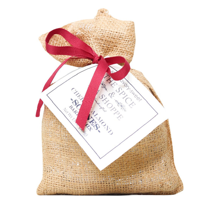 Gourmet Foods - Cherry Almond Scone Mix - THE SPICE & TEA SHOPPE