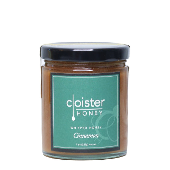 Gourmet Foods - Cinnamon Whipped Honey - THE SPICE & TEA SHOPPE