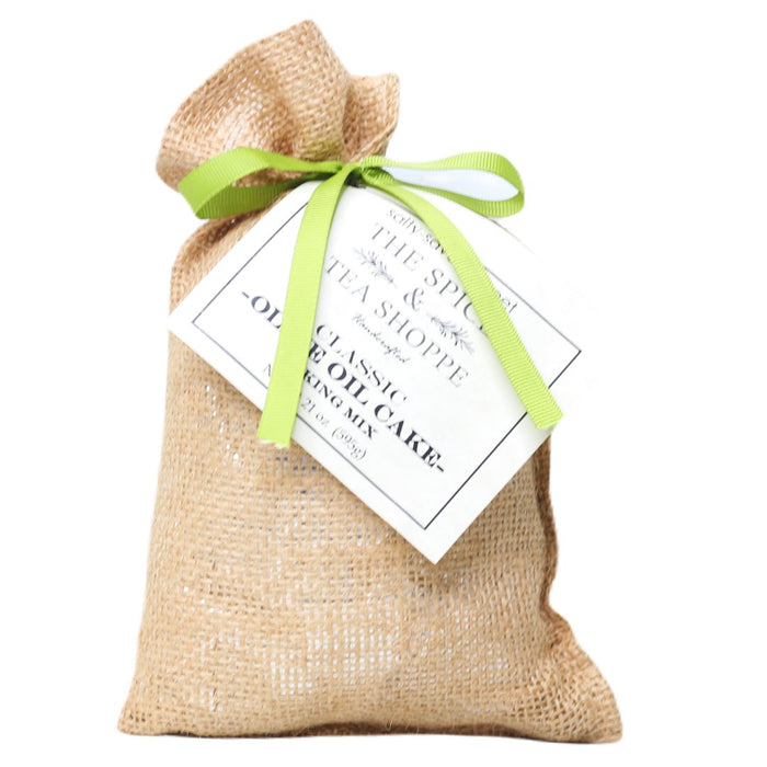 Gourmet Foods - Classic Olive Oil Cake Mix - THE SPICE & TEA SHOPPE