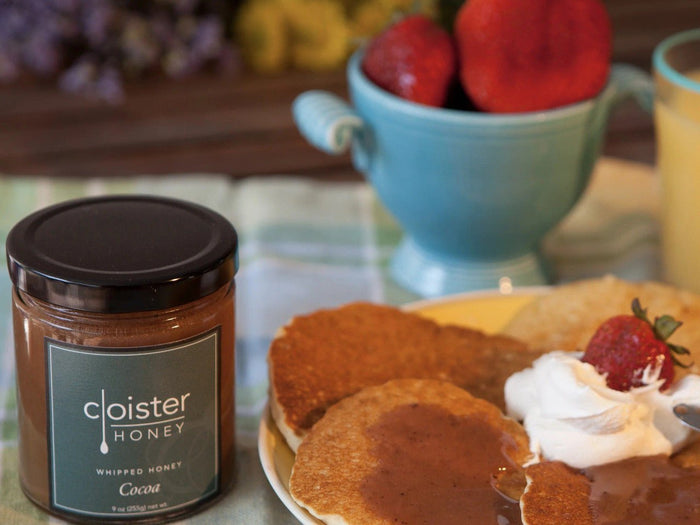 Gourmet Foods - Cocoa Whipped Honey - THE SPICE & TEA SHOPPE