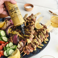 Gourmet Foods - Coconut Curry Aioli Squeeze - THE SPICE & TEA SHOPPE