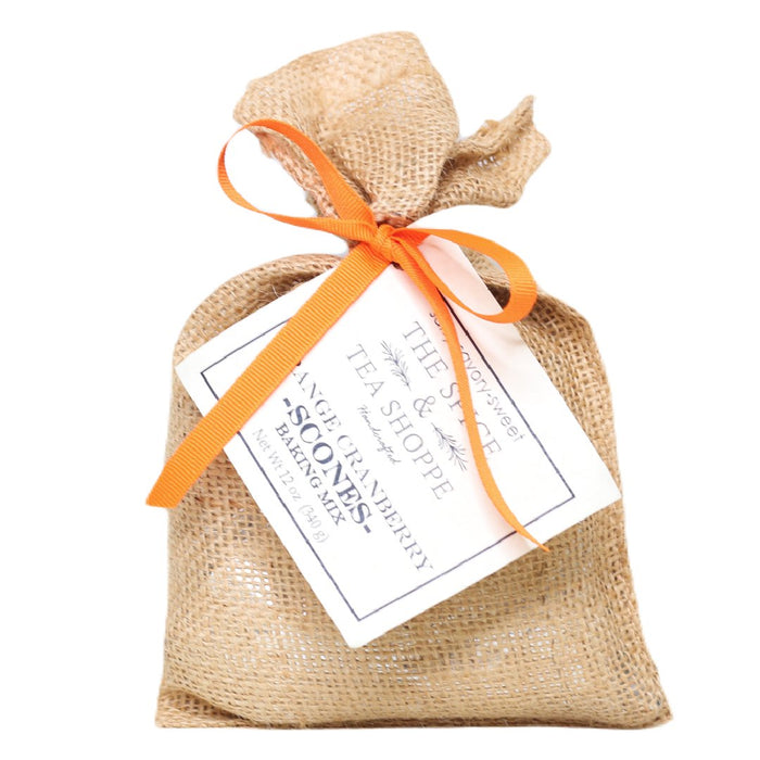 Gourmet Foods - Cranberry Orange Scone Mix - THE SPICE & TEA SHOPPE