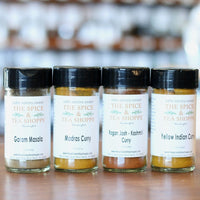 Spice & Seasoning Sets - Curry Lovers Gourmet Spice Set - THE SPICE & TEA SHOPPE