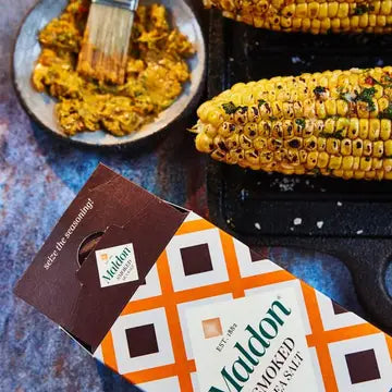Salt, Maldon Smoked