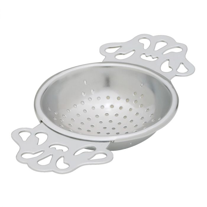 Tea Accessories - English Tea Strainer - THE SPICE & TEA SHOPPE
