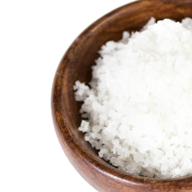 Salts - French Fleur de Sel Sea Salt - THE SPICE & TEA SHOPPE