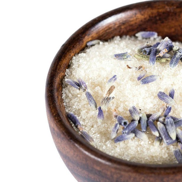 Sugars - French Lavender Sugar - THE SPICE & TEA SHOPPE