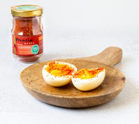 Chile Peppers - French Piment D’Espelette - THE SPICE & TEA SHOPPE