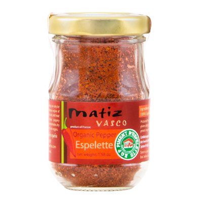 Chile Peppers - French Piment D’Espelette - THE SPICE & TEA SHOPPE
