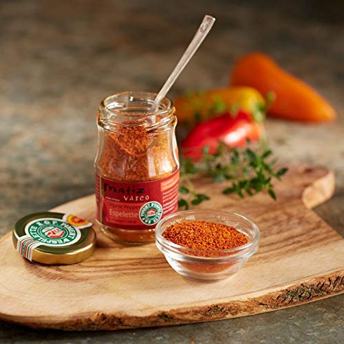 Chile Peppers - French Piment D’Espelette - THE SPICE & TEA SHOPPE