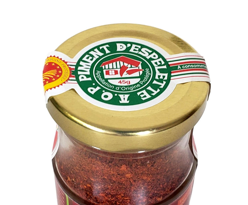 Chile Peppers - French Piment D’Espelette - THE SPICE & TEA SHOPPE