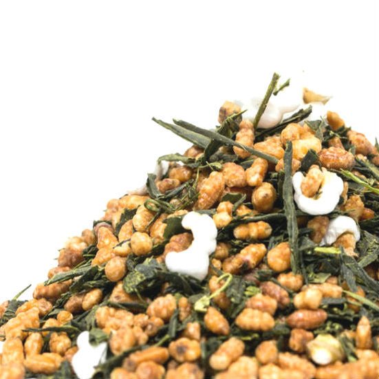 Traditional Green Tea - Genmai Cha - THE SPICE & TEA SHOPPE