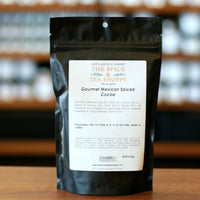 Hot Chocolates - Gourmet Mexican Spiced Cocoa - THE SPICE & TEA SHOPPE