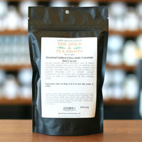 Hot Chocolates - Gourmet Salted Chocolate Caramel Hot Cocoa - THE SPICE & TEA SHOPPE